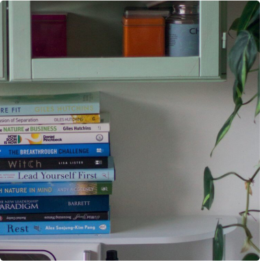 Billede relateret til bæredygtighed og omstilling